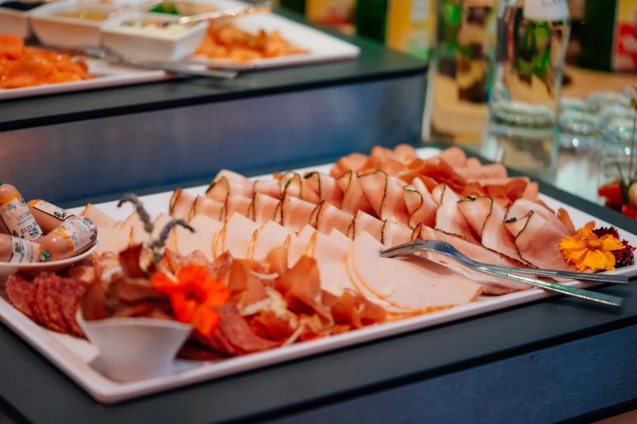 Patrix Hotel, Restaurant, Bar Frankenburg am Hausruck Εξωτερικό φωτογραφία