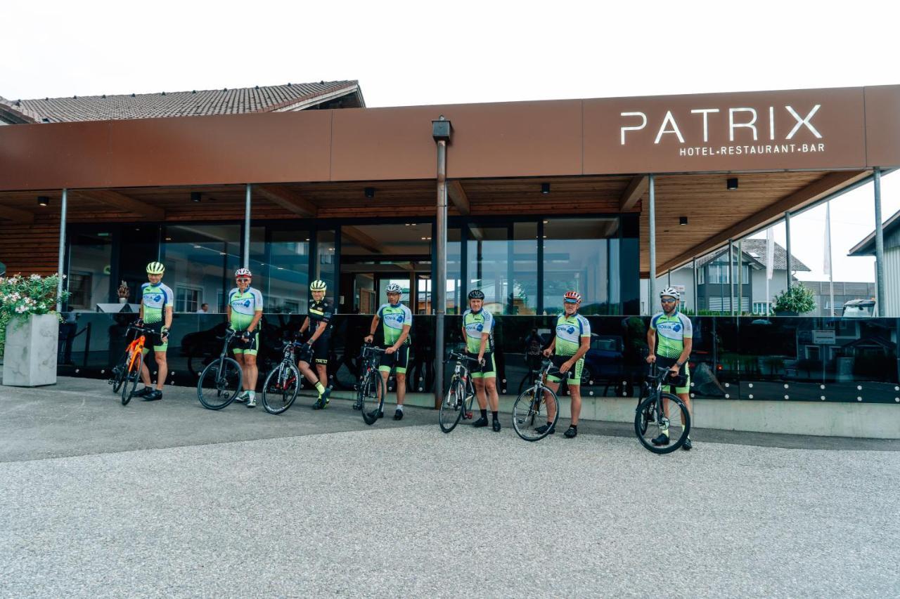 Patrix Hotel, Restaurant, Bar Frankenburg am Hausruck Εξωτερικό φωτογραφία